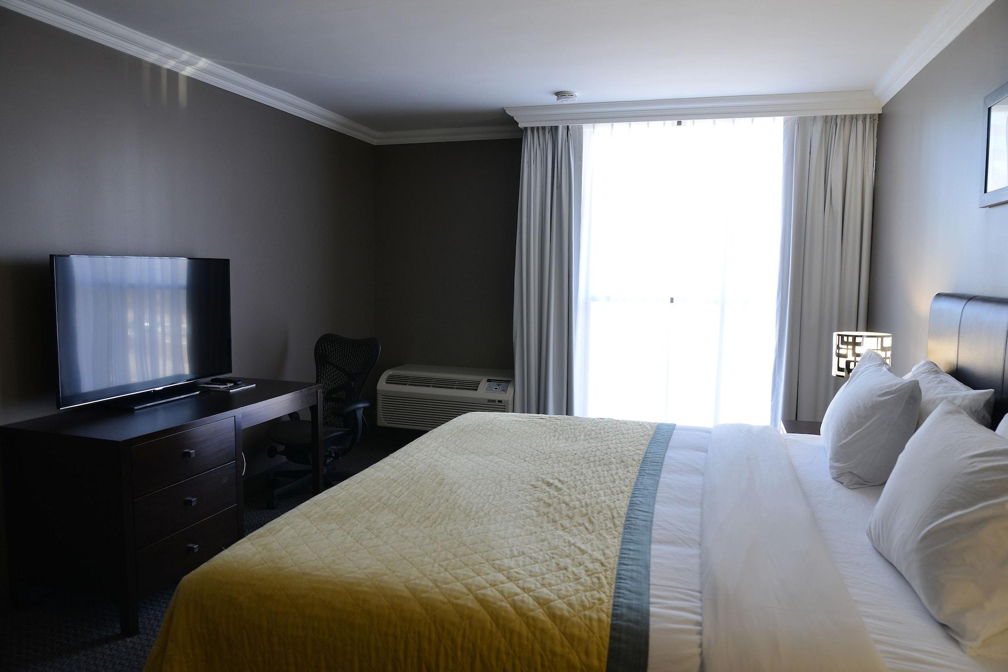 Edward Hotel North York Toronto Exterior foto