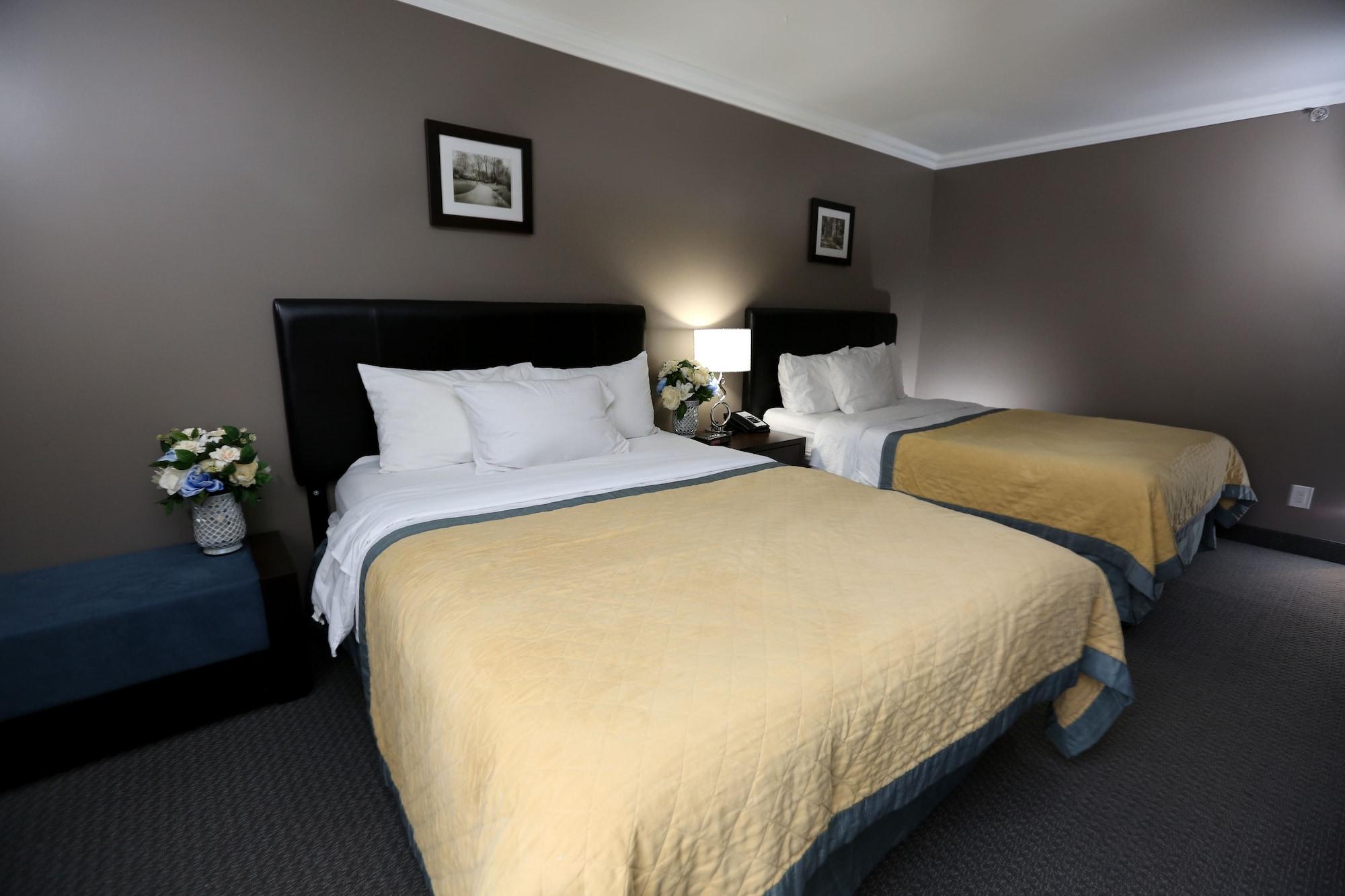 Edward Hotel North York Toronto Exterior foto