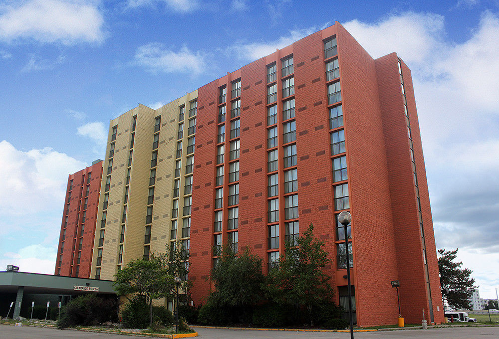Edward Hotel North York Toronto Exterior foto