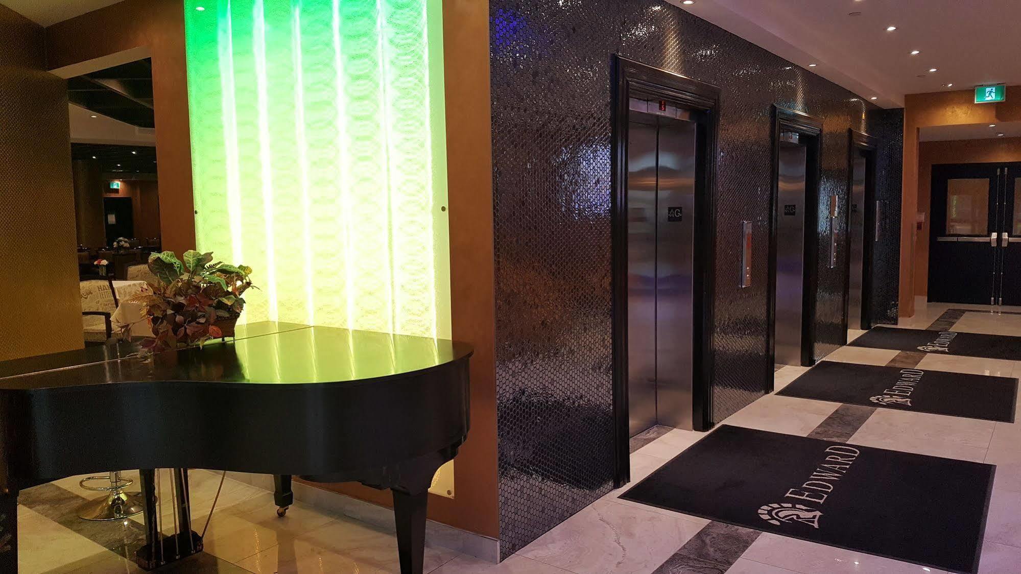 Edward Hotel North York Toronto Exterior foto