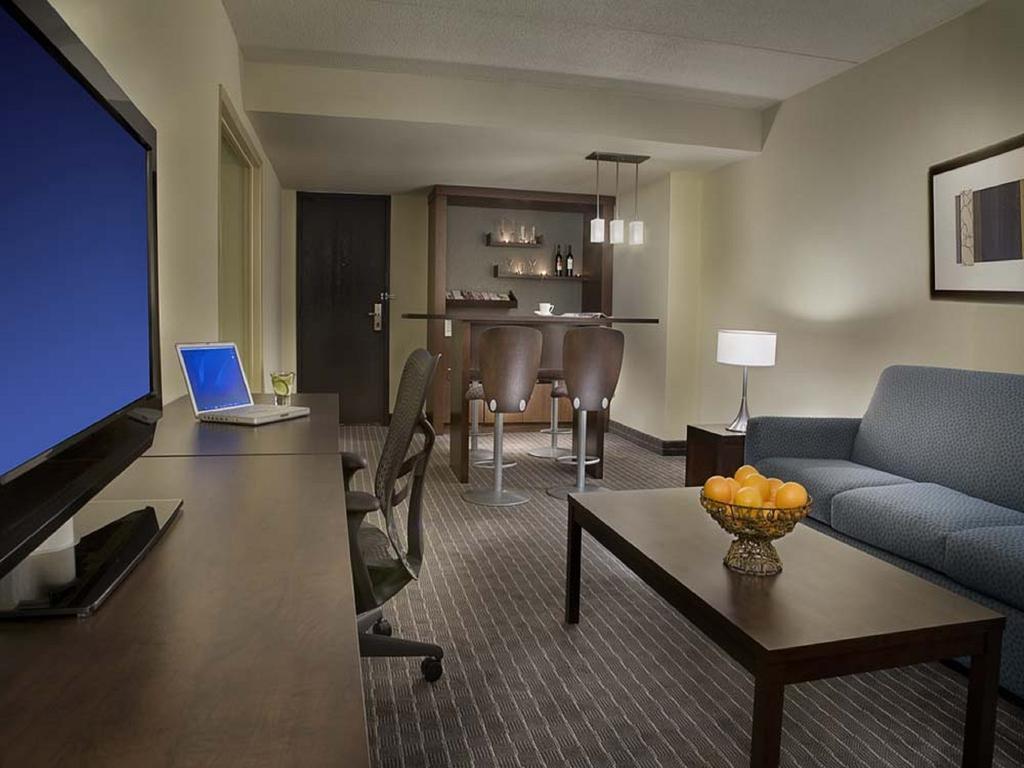 Edward Hotel North York Toronto Zimmer foto