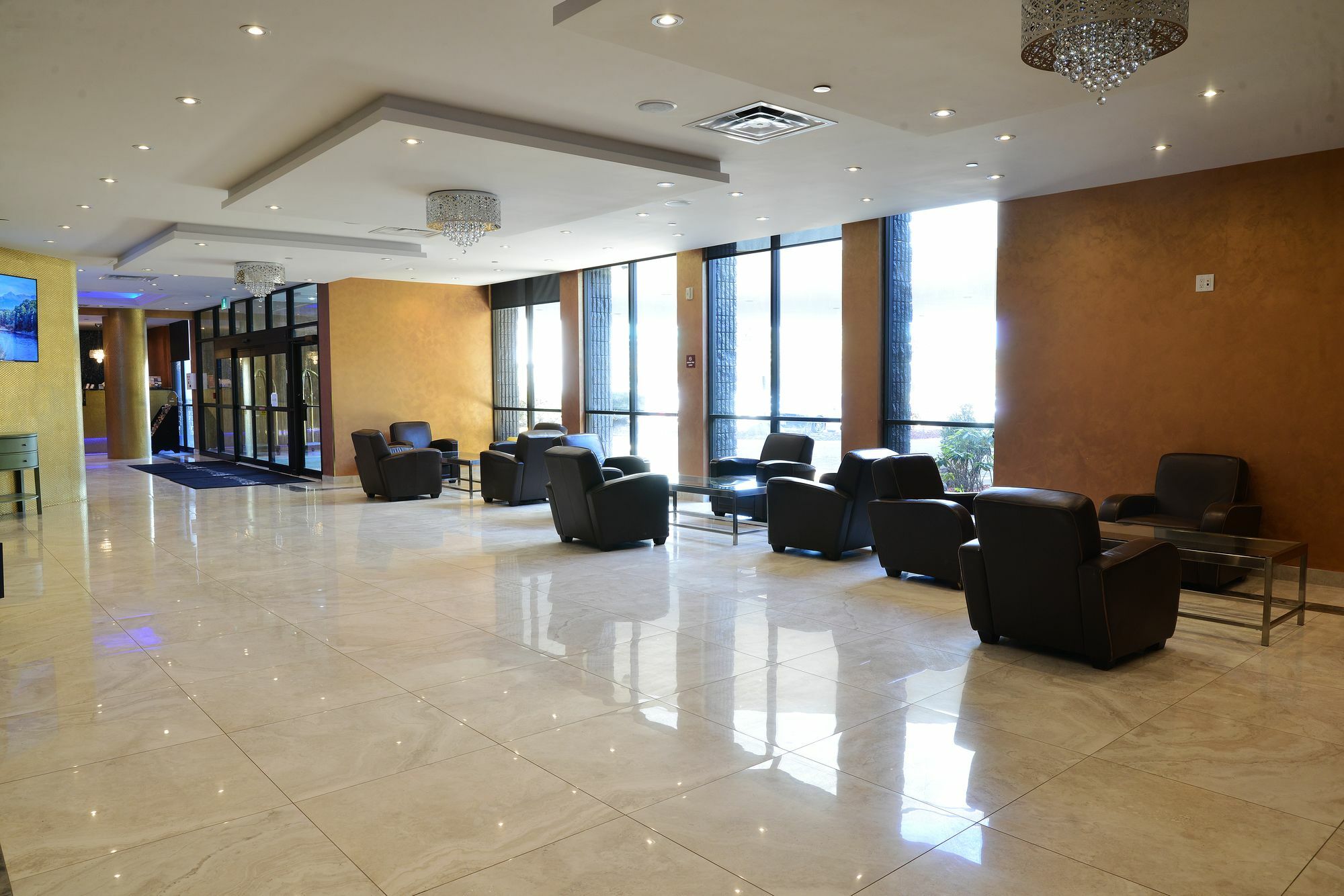 Edward Hotel North York Toronto Exterior foto